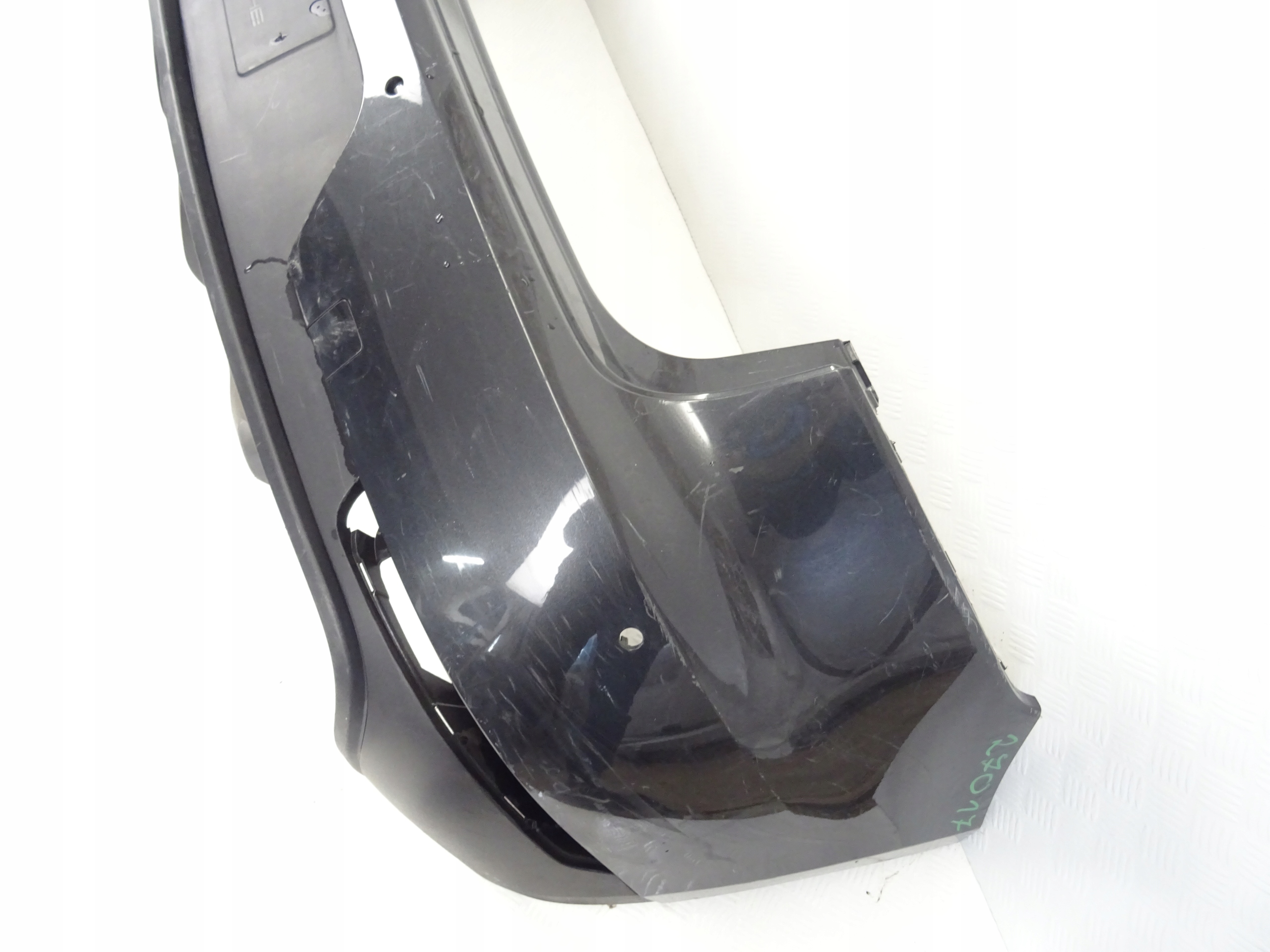 Porsche Macan S 95B Stoßstange heck hinten