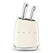 SMEG Blok Na Noze KBSF02CR Kremowy Organizer Kuchenny Na Noze — miniatura 3