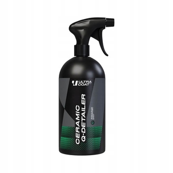 Ultracoat Ceramic Q-Detailer 1L quick detailer z SiO2