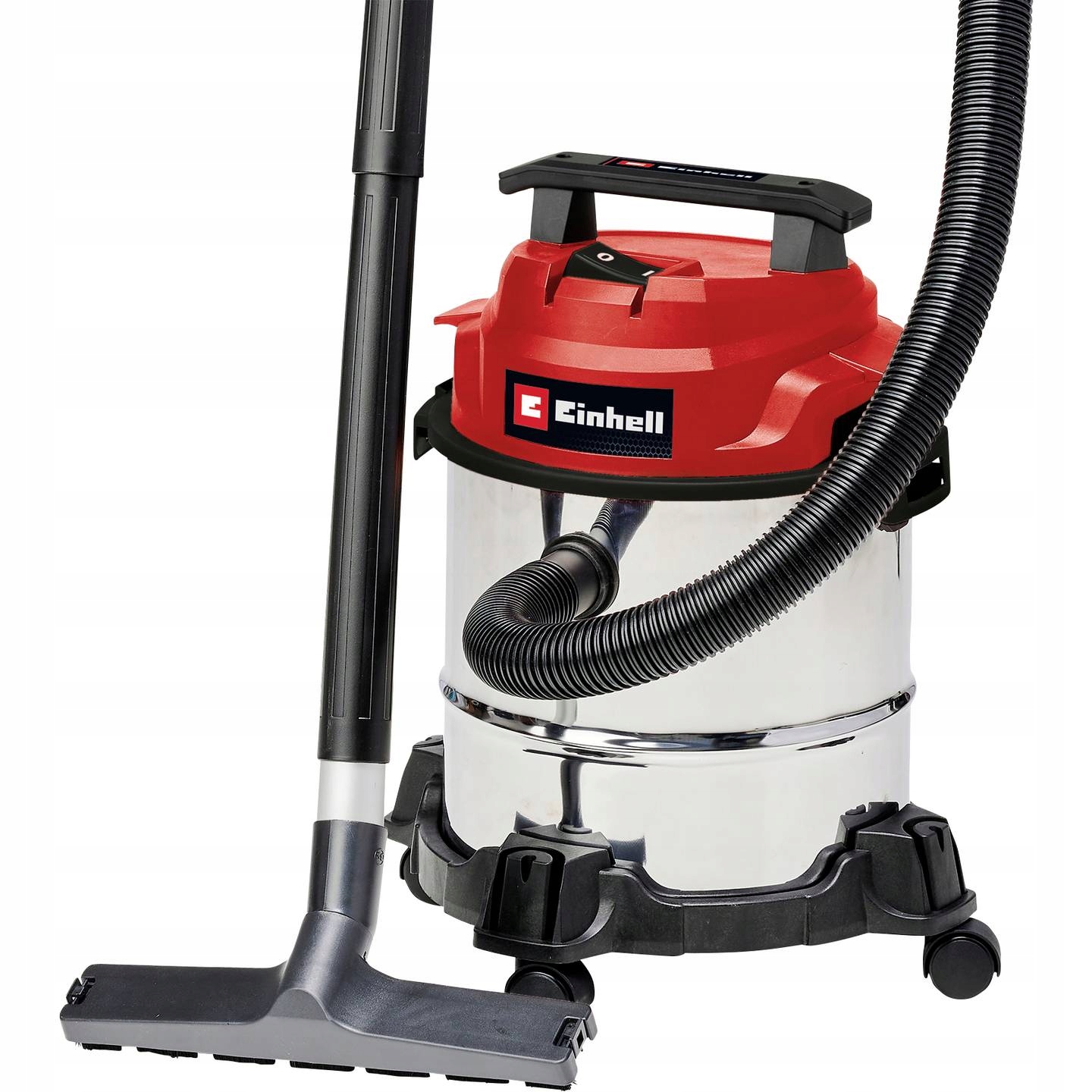 Einhell Odkurzacz Do Pracy Na Sucho I Mokro Tc-vc 1812/1 S 2342500 1250 W
