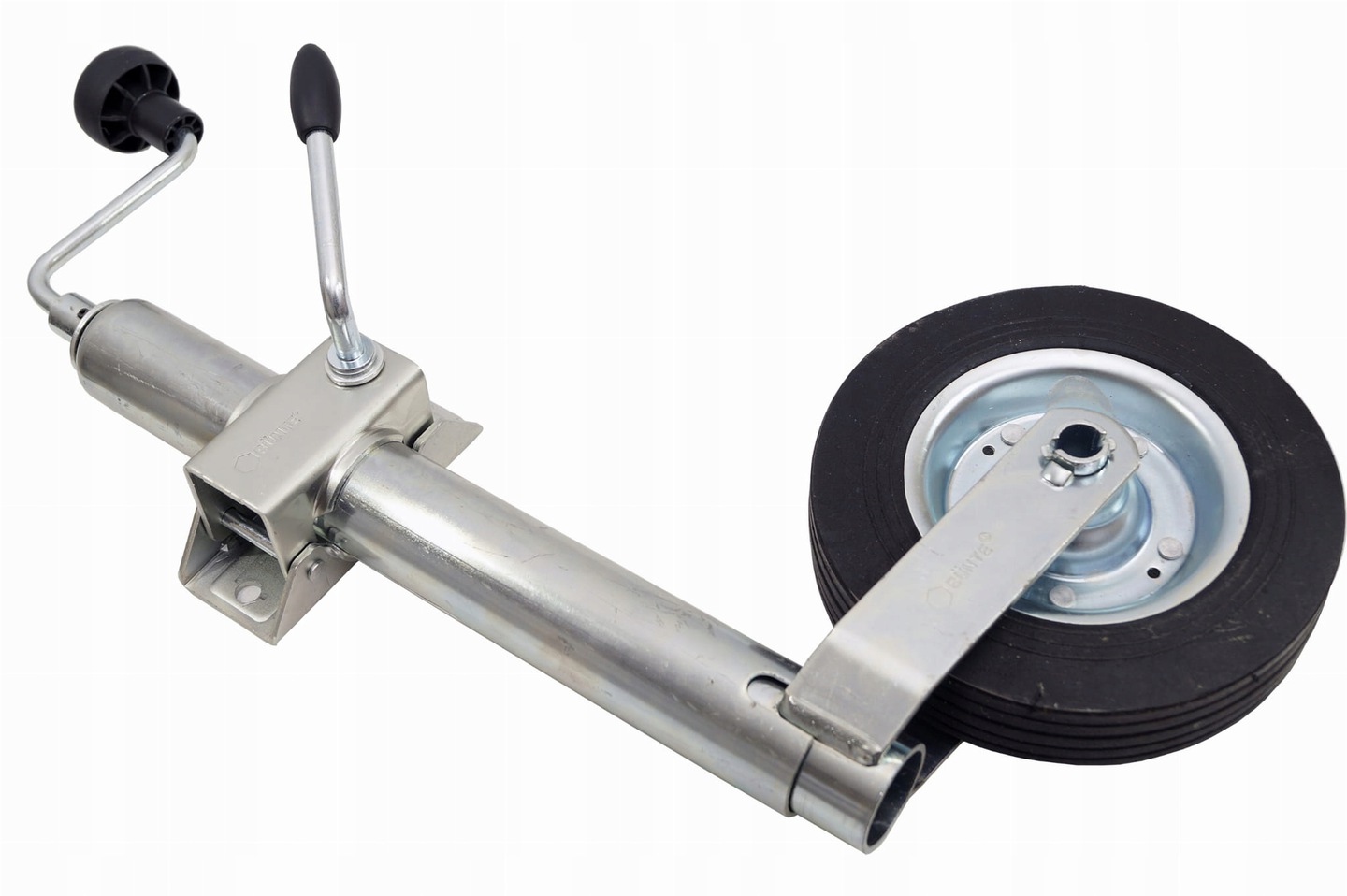 Koło kółko podporowe do przyczepki obejmą 500 kg