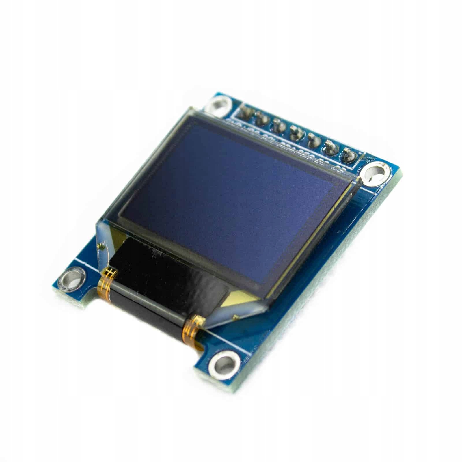 Wyświetlacz OLED 0,95" SPI kolor dla Arduino