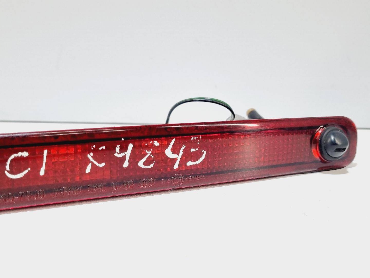 light third brake light Fiat Sedici 2006 35810-79J0