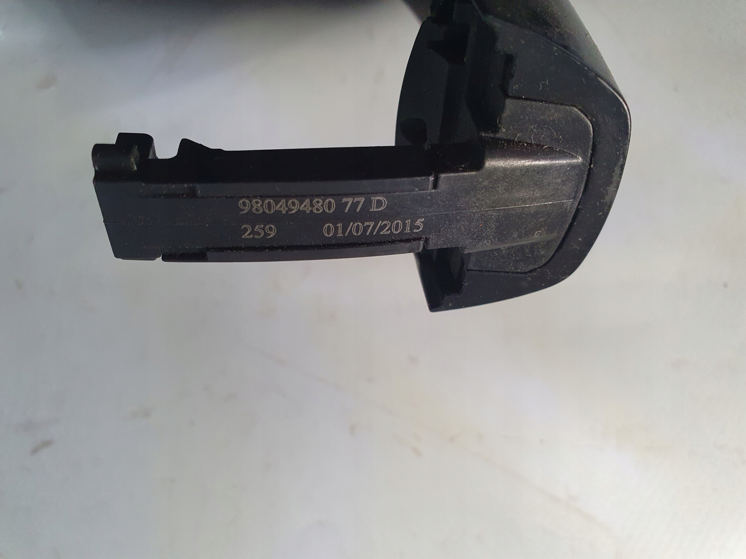 handle door KEYLESS CITROEN DS4 LIFT 9804948277D