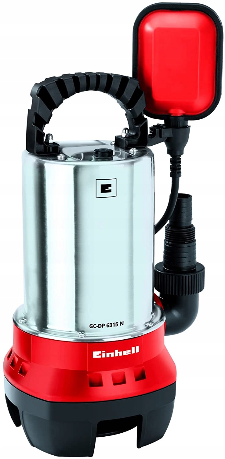 Čerpadlo na špinavú vodu Einhell Gc-dp 6315