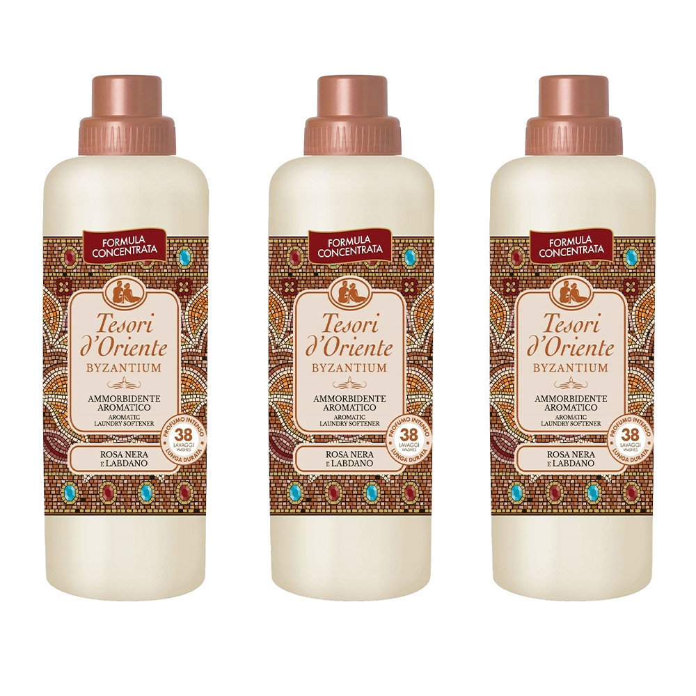 

Płyn płukania Tesori D'oriente Bizancjum 3x 760 ml