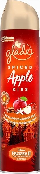

Glade Spray Aplle Kiss 300ML