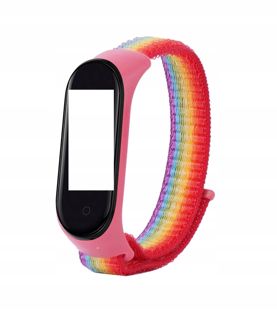 

Opaska Pasek Do Xiomi MI Band 3/4/5/6 Gama Kolorów