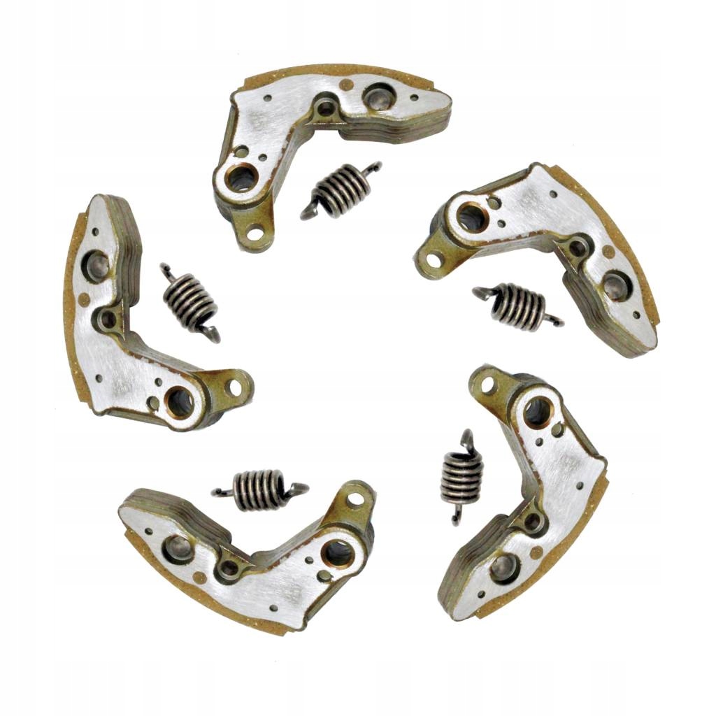 Čeľuste mokrej spojky Yamaha Big Bear 400 5EH-16620-00-00
