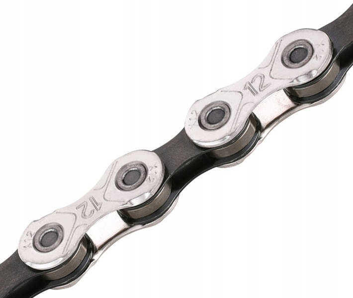 

Kmc X12 Łańcuch 12s Sr/cz spinka