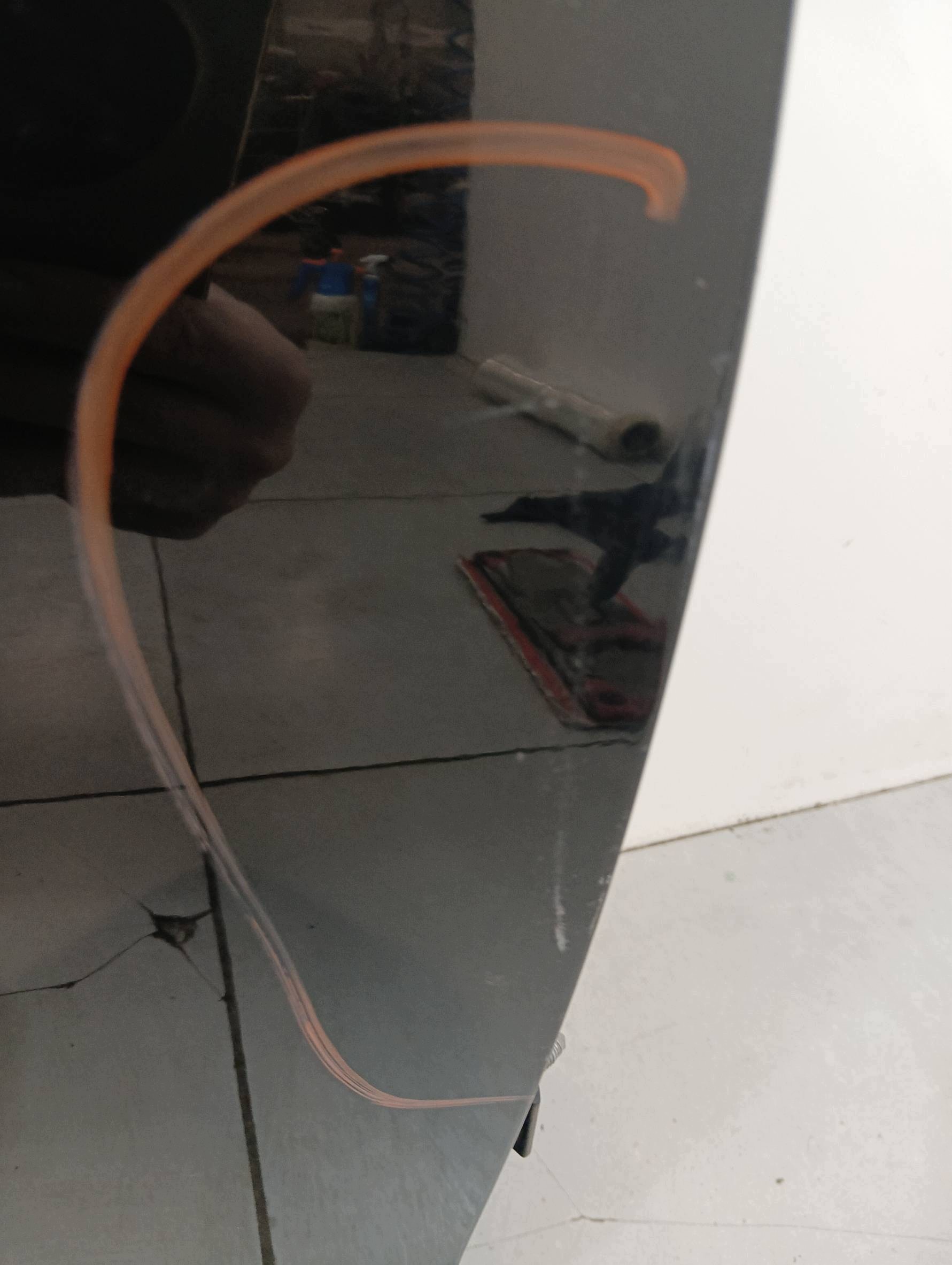 door right front LX7J 4K Audi A7 II (2018-2025) C8