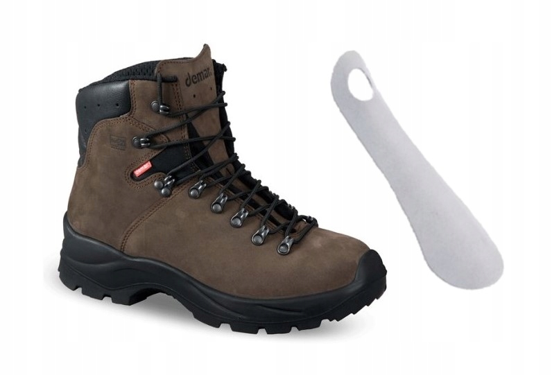 Demar buty Myśliwskie męskie wodoodporne Trek M6 oddychające r. 43