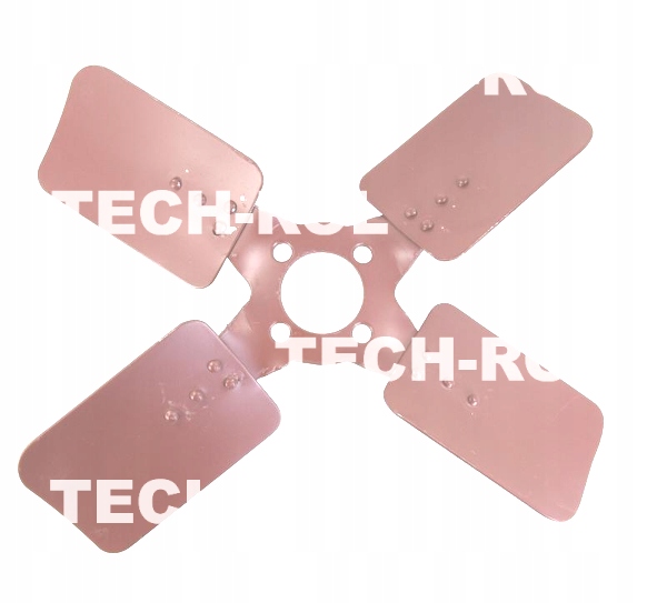 Wentylator chłodnicy 4-łopatkowy Ursus C-330 42083040