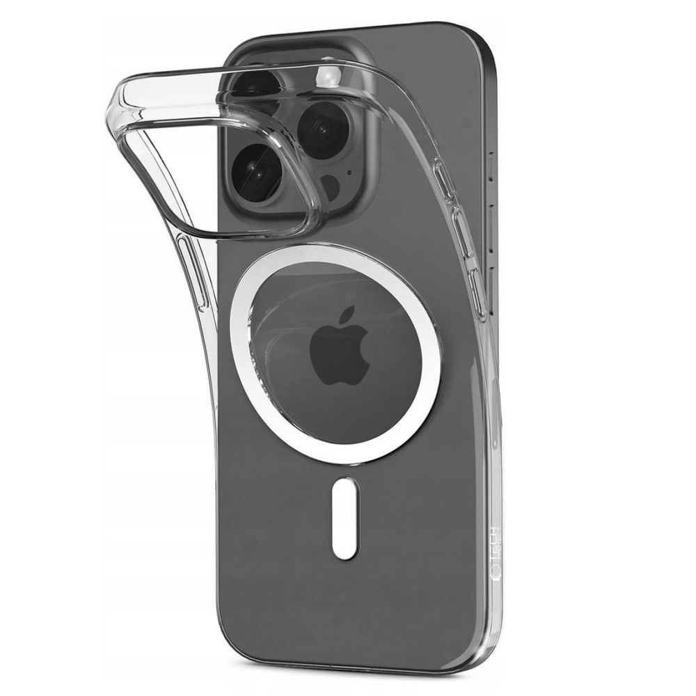 Tech- Protect Flexair MagSafe iPhone 16 Clear Tech- Protect