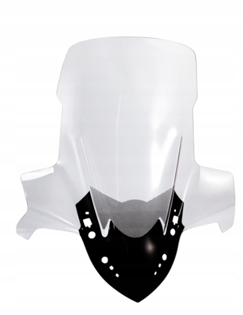 TopX Motocyklové Sklo Yamaha Xmax X-max 125 300 400 18 23 Vysoké 73 cm BL1