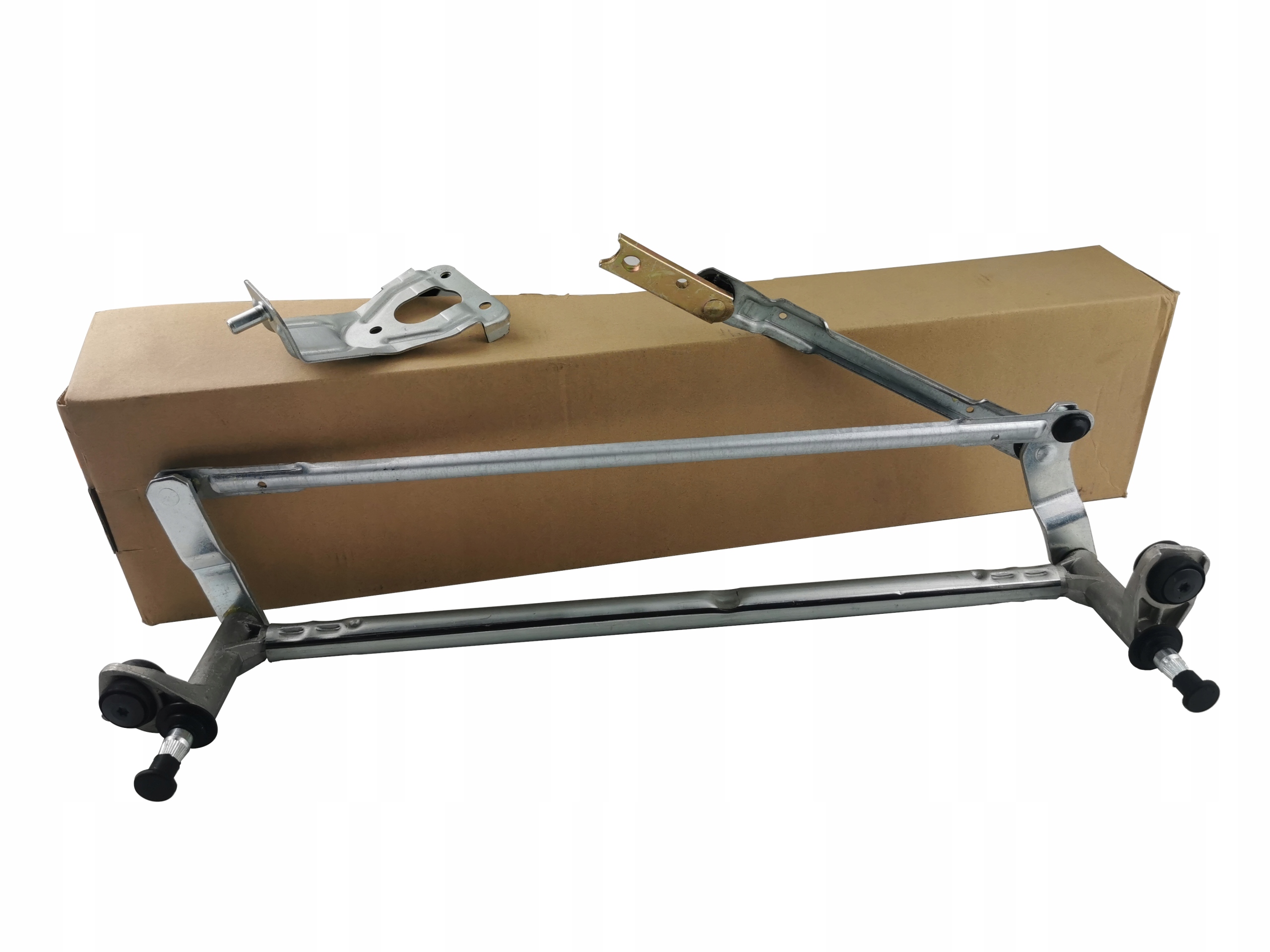 1Z1955601 - МЕХАНІЗМ СКЛООЧИСНИКА ПЕРЕДНІЙ OCTAVIA II 2004-2012