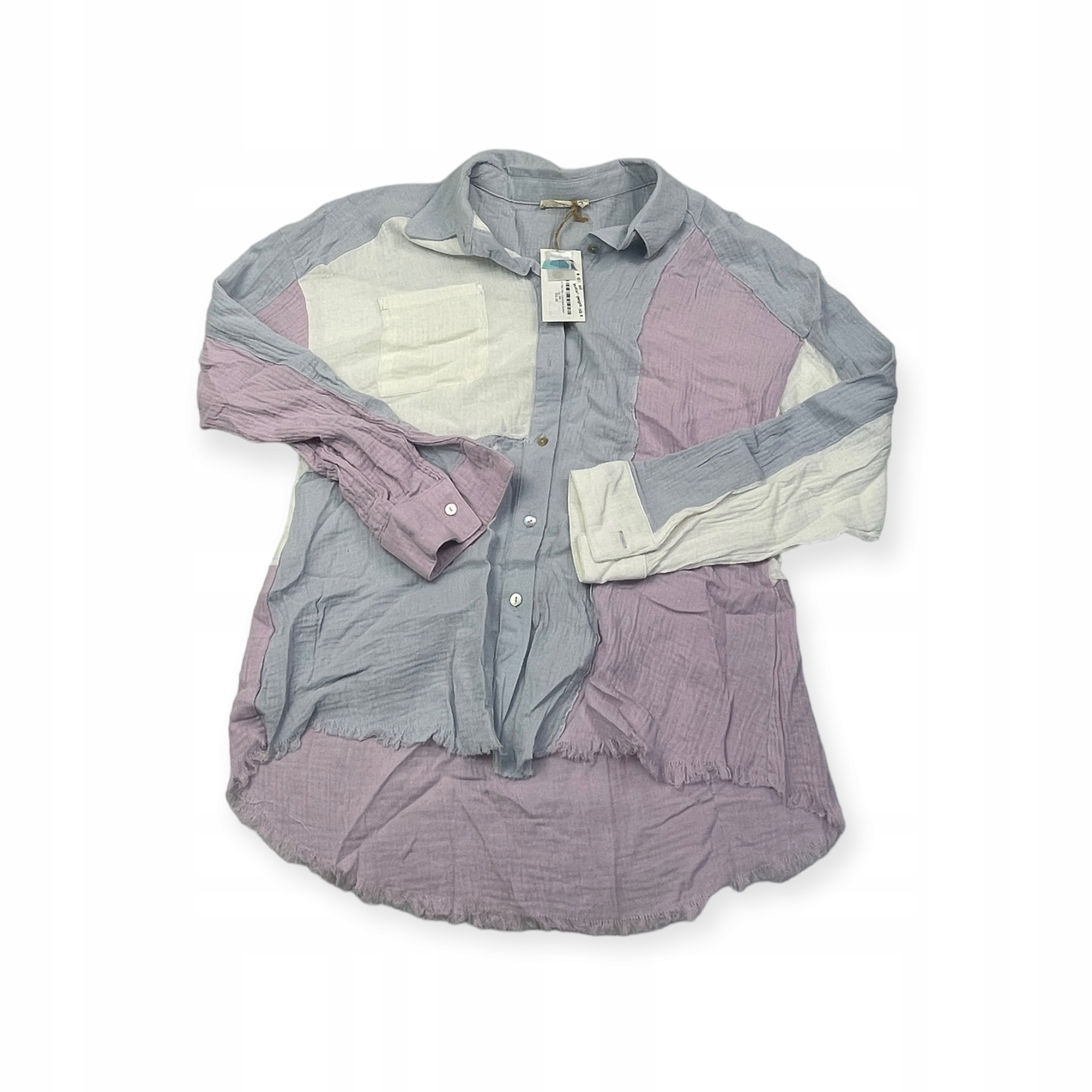 Dámská košile s dlouhým rukávem New In L