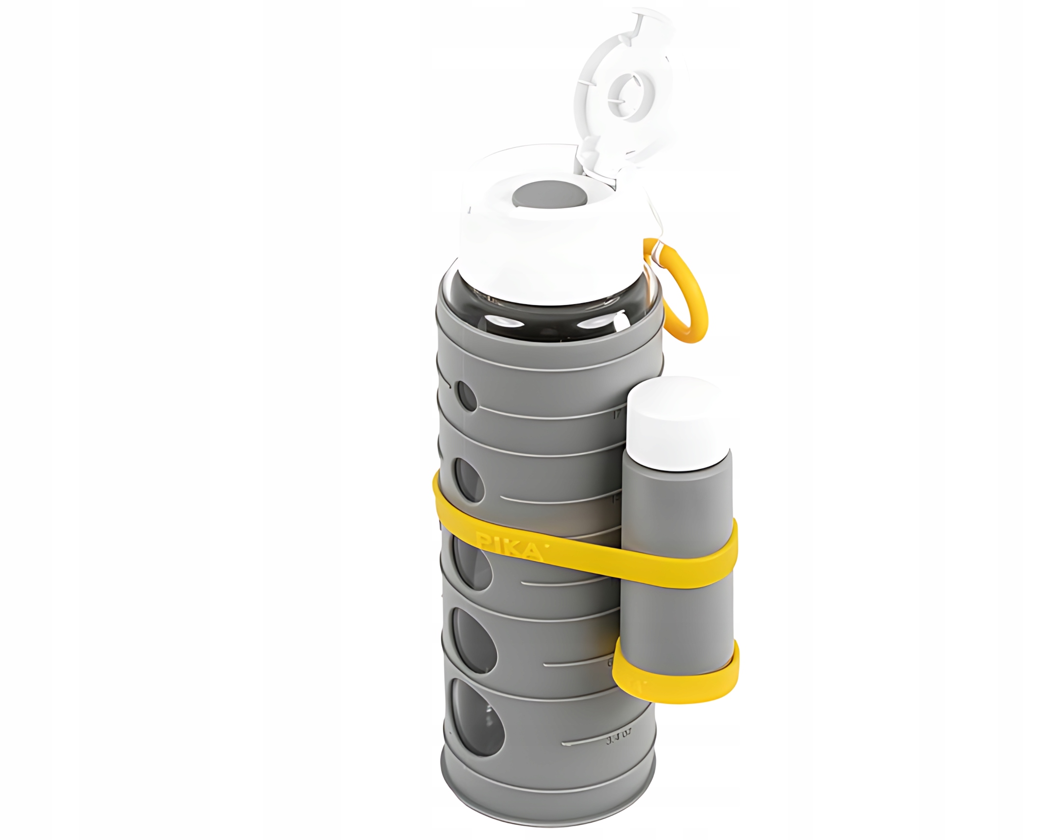 ÜVEG PALACK VÁKUUM TARTÁLY GYÜMÖLCSLEVEK SZILIKON TOK PUMPÁVAL