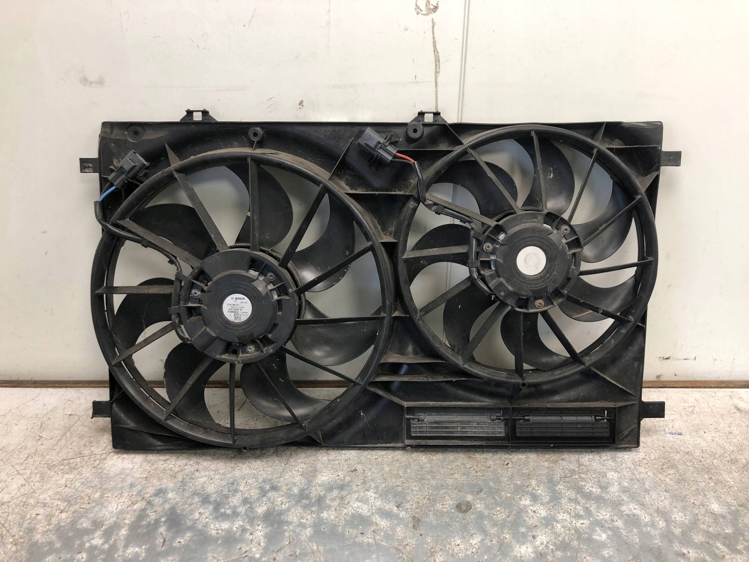 Ventilateurs Radiateur FORD CUSTOM GK21-8C607-AC