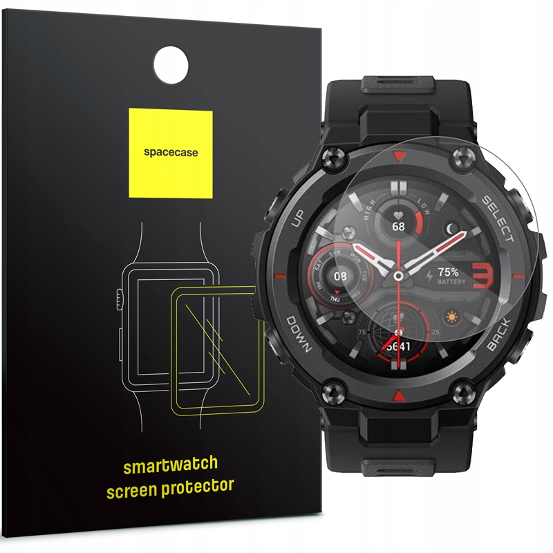 

Szkło Hartowane 2.5D Do Amazfit T-rex T-rex Pro