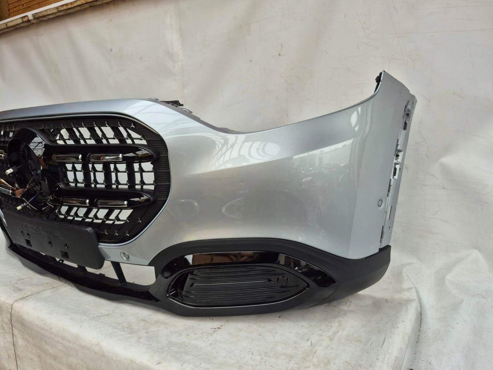 MERCEDES GLB II W244 26- bumper front front 6XPDC A2448857508