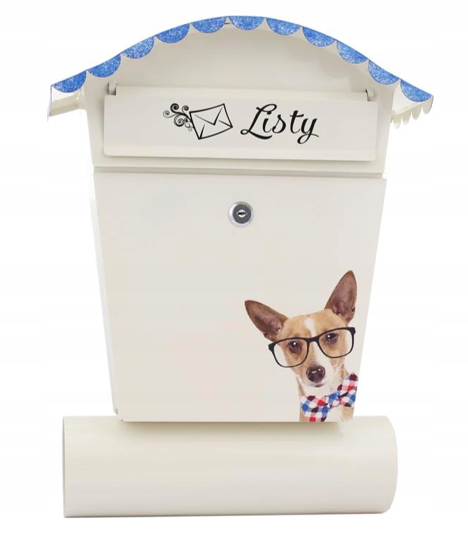 Poštovní Schránka Poštovní Noviny Tubou