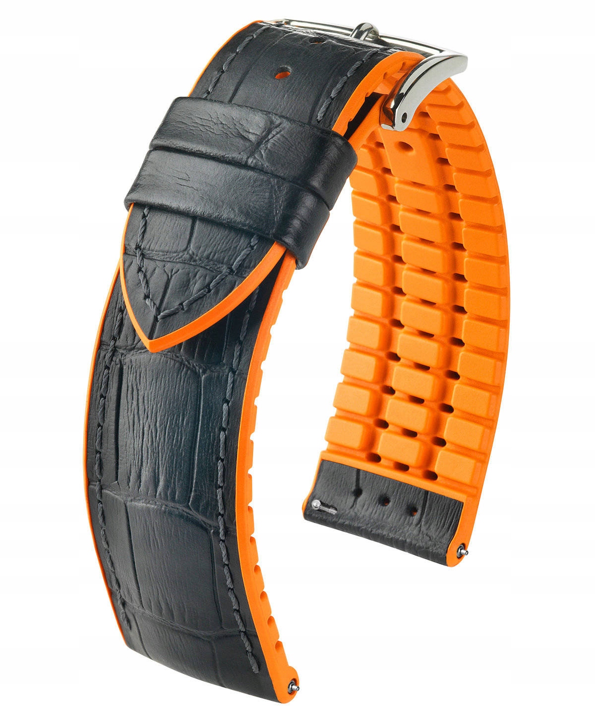 Kožený Řemínek Pro Hodinky Hirsch Premium Andy 20