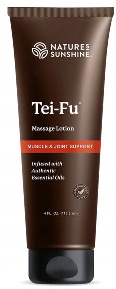 Tei Fu Nature's Sunshine Tei-fu Balsam do masażu 118,3 Nsp maść bóle stawy