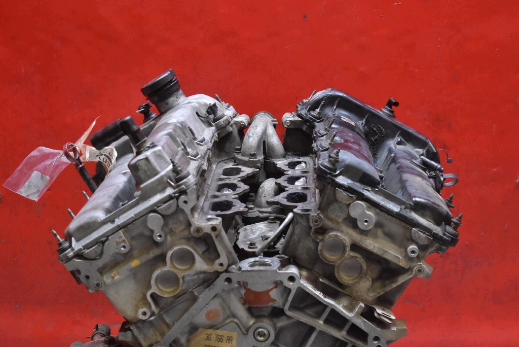 engine petrol RF-3W4E JAGUAR S-TYPE 3.0 V6 238 KM 99-04 KOMPRESJA FILM