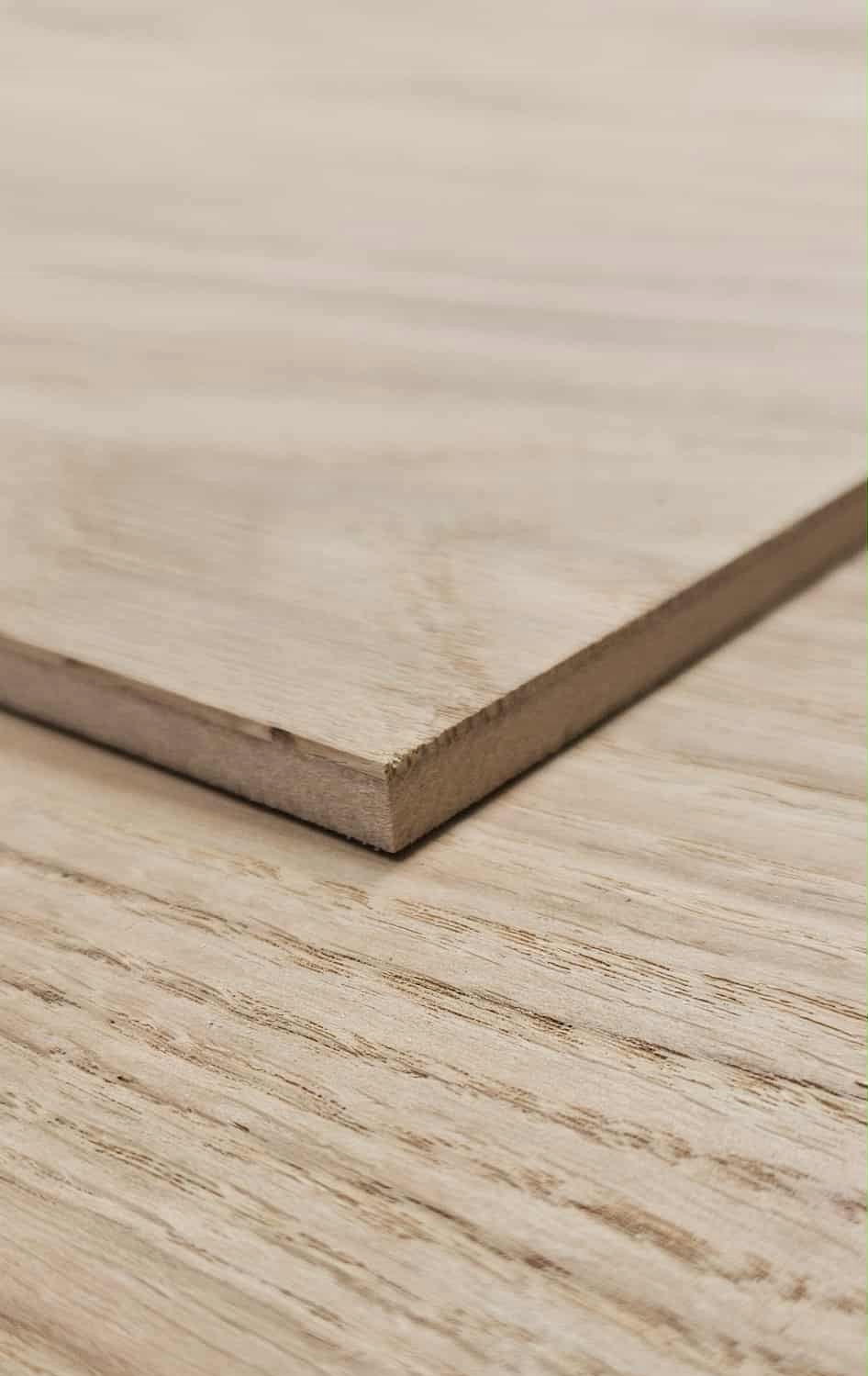 PŁYTA DĘBOWA HDF 6 MM 45X60 CM