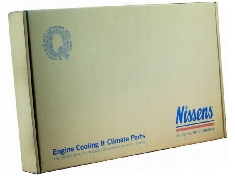 CHŁODNICA RENAULT VEL SATIS 2.0-3.0 ESPACE IV 2.0-3.0