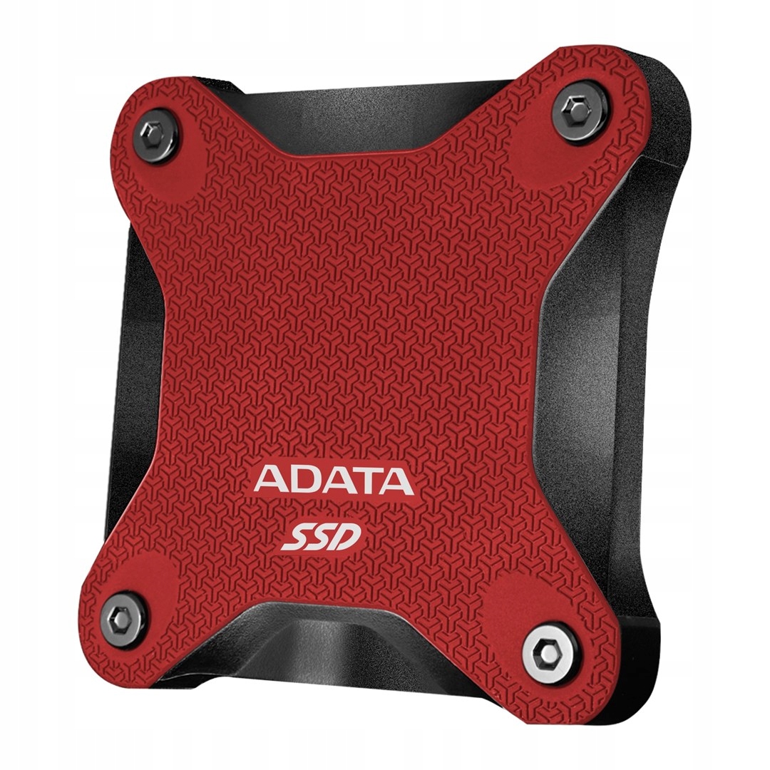 Adata Dysk Ssd SD620 2TB Red
