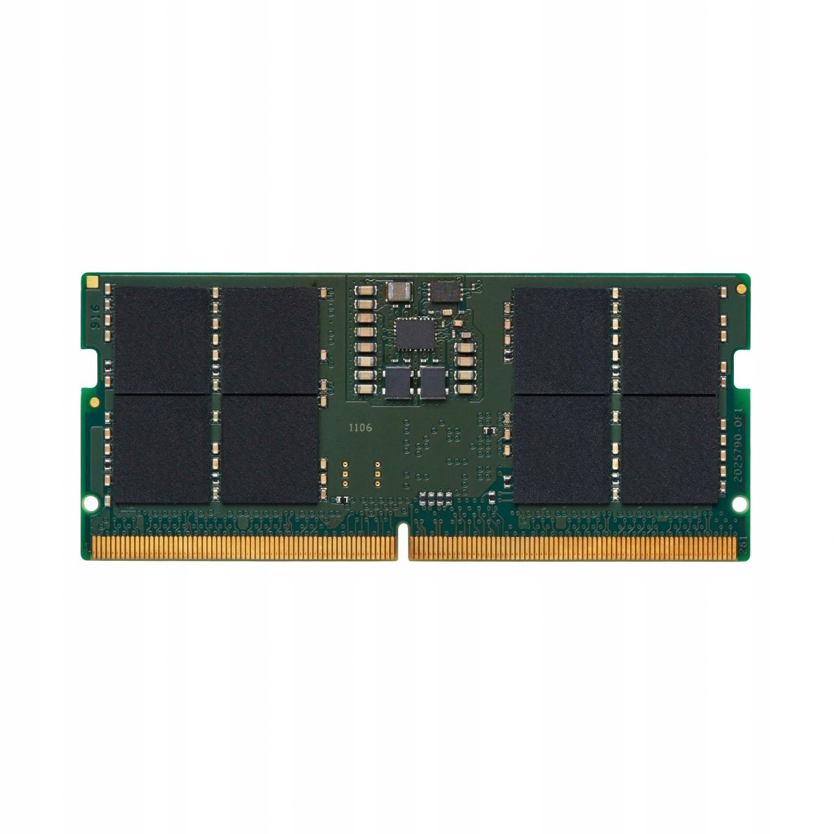 Kingston Paměť notebooku DDR5 16GB (1*16GB)/5600