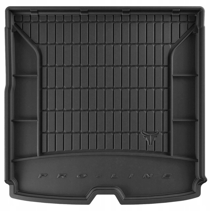 Rohož Do Kufru Gumová vložka Kobereček Škoda Enyaq iV od 2020- Tm d