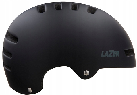 Cyklistická přilba Lazer Armor 2.0 Matte Black S 52-56 cm Bmx Street Dirt