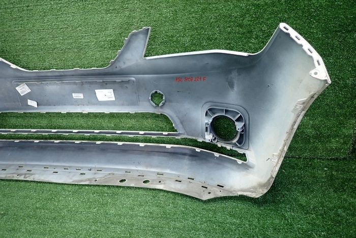 SEAT MII 11- front bumper front