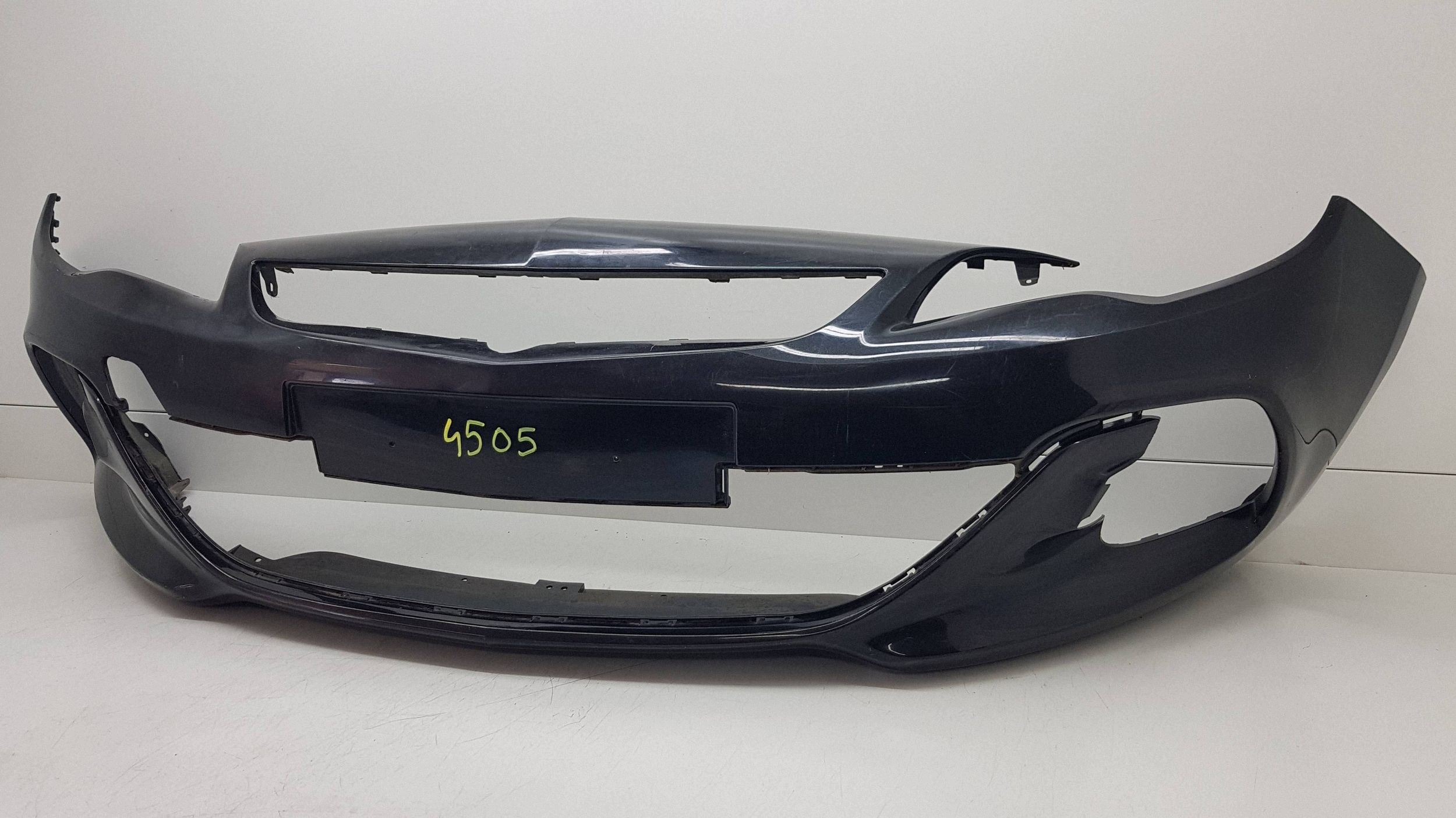 OPEL ASTRA J IV 4 GTC 2011- bumper front 327946489