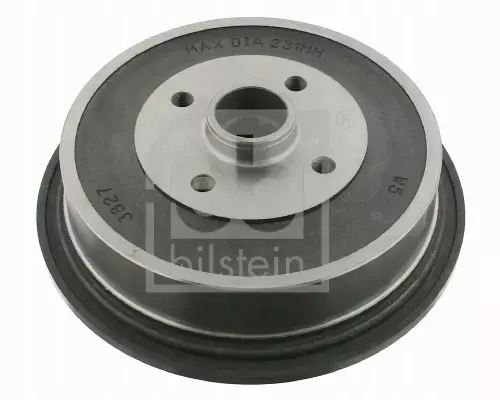 FEBI BĘBNY HAMULCOWE AUDI 80 B4