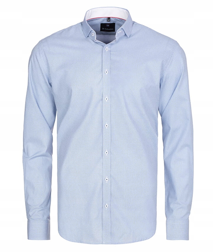 Pánská Košile DI Selentino Cyprus Classic Fit Košile: 40