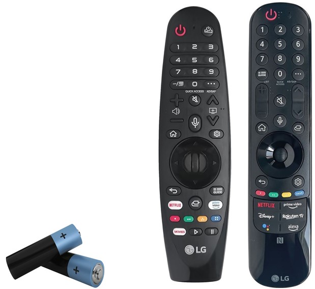 Originální Dálkový Ovladač Pro Televizor Lg OLED55C9 Dálkové Ovládání Nové