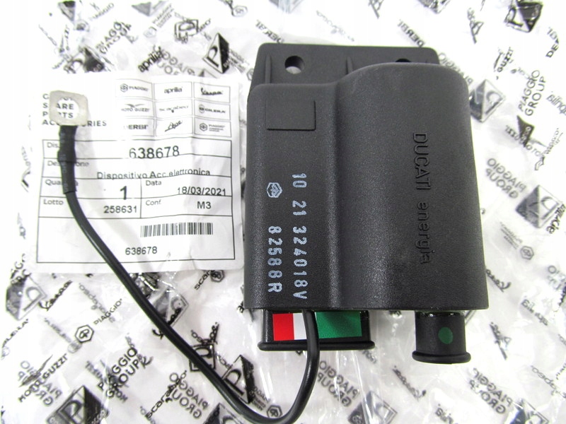 CDI modul CEWKA Aprilia SR 50 FACTORY SPORT RACING