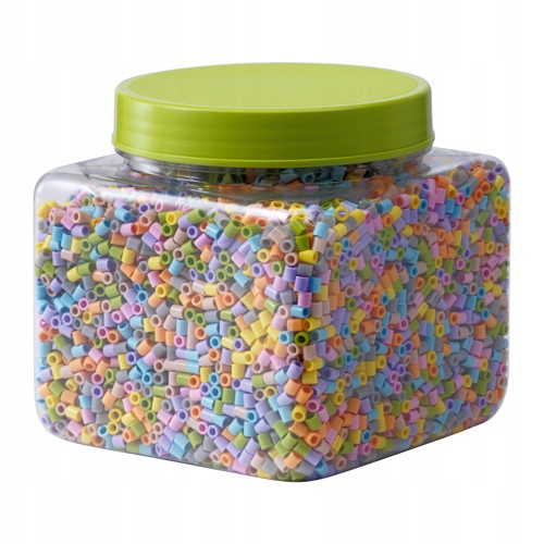 IKEA PYSSLA KORALIKI DO PRASOWANIA ZIELONE+4 FORMY Kod producenta 603.160.73