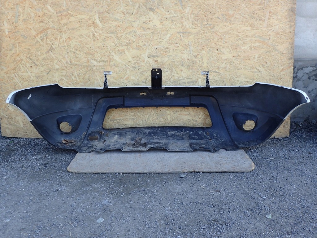 bumper front front DACIA DUSTER 1 and 2010-2017R