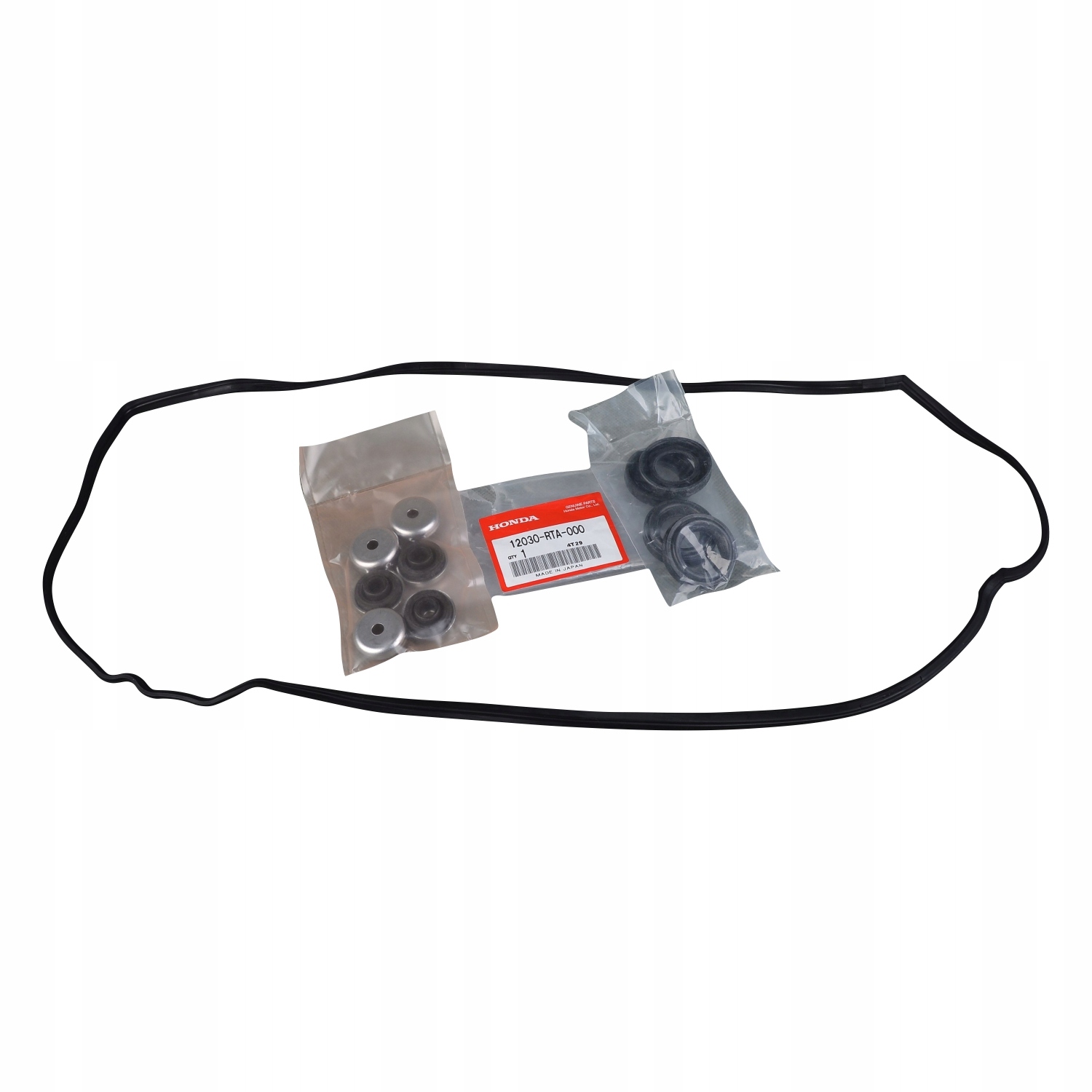 

12030-RTA-000 zestaw uszczelek pokrywy Honda Oem