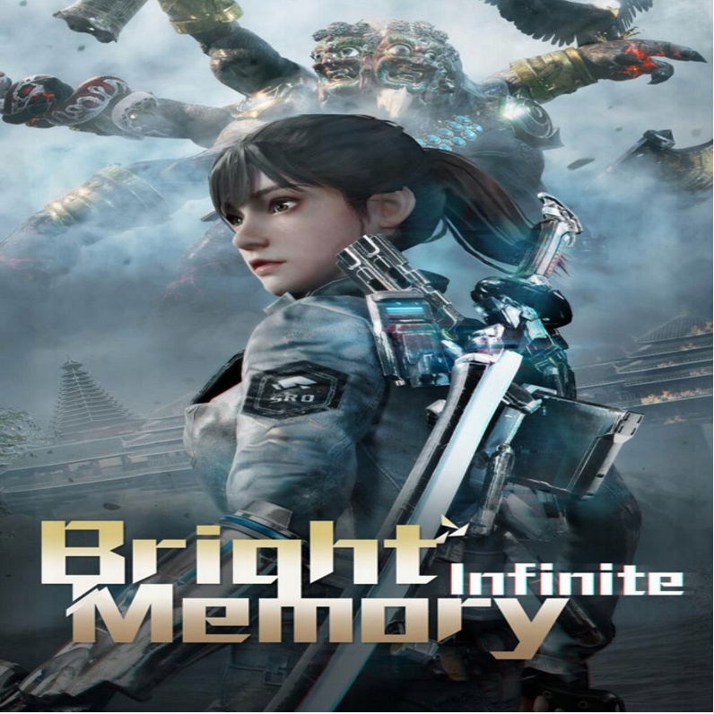 Bright Memory Infinite == Szybki == Klucz Steam Bez Vpn Pc