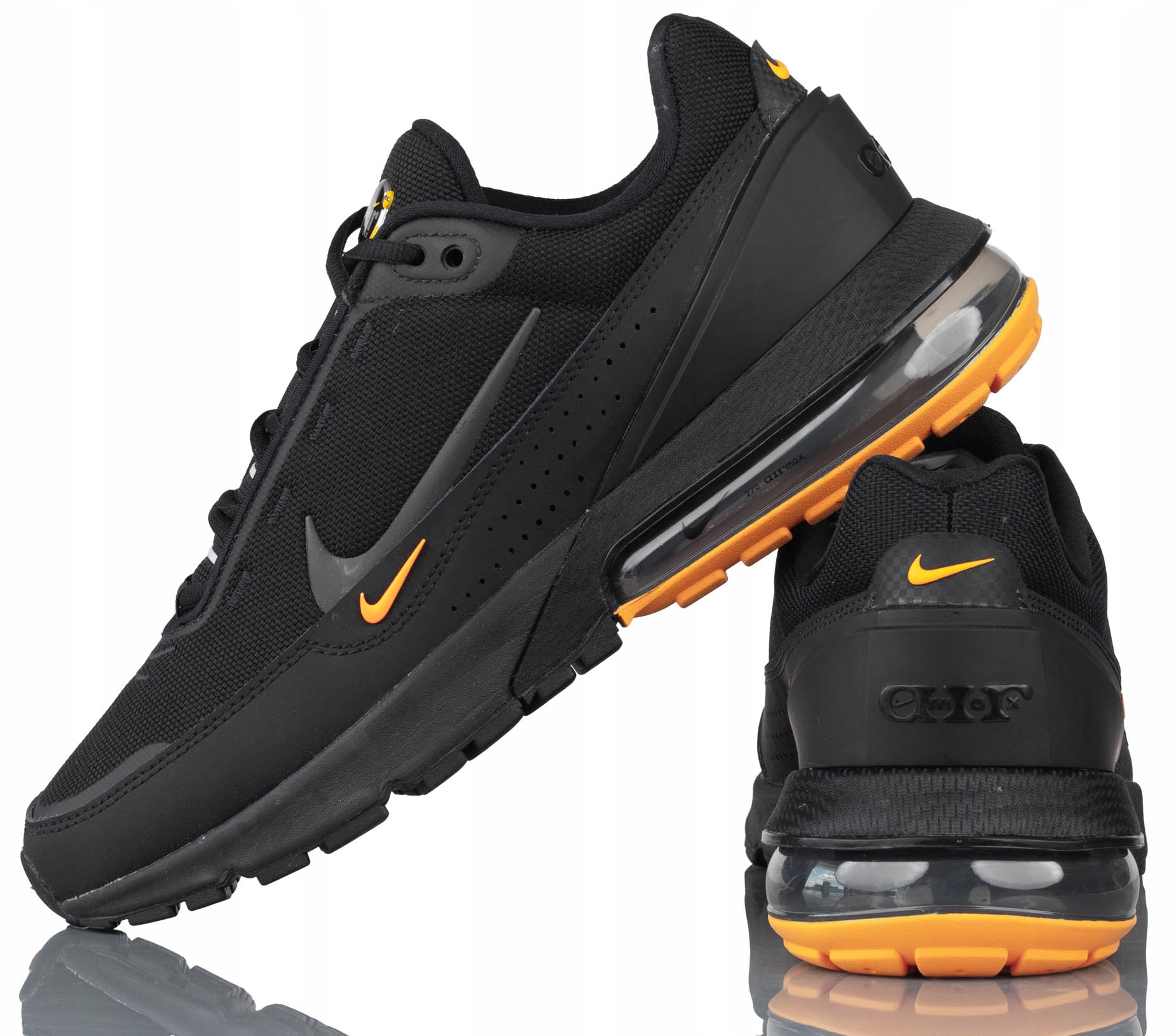 BUTY MĘSKIE SPORTOWE NIKE AIR MAX PULSE FZ4619 001