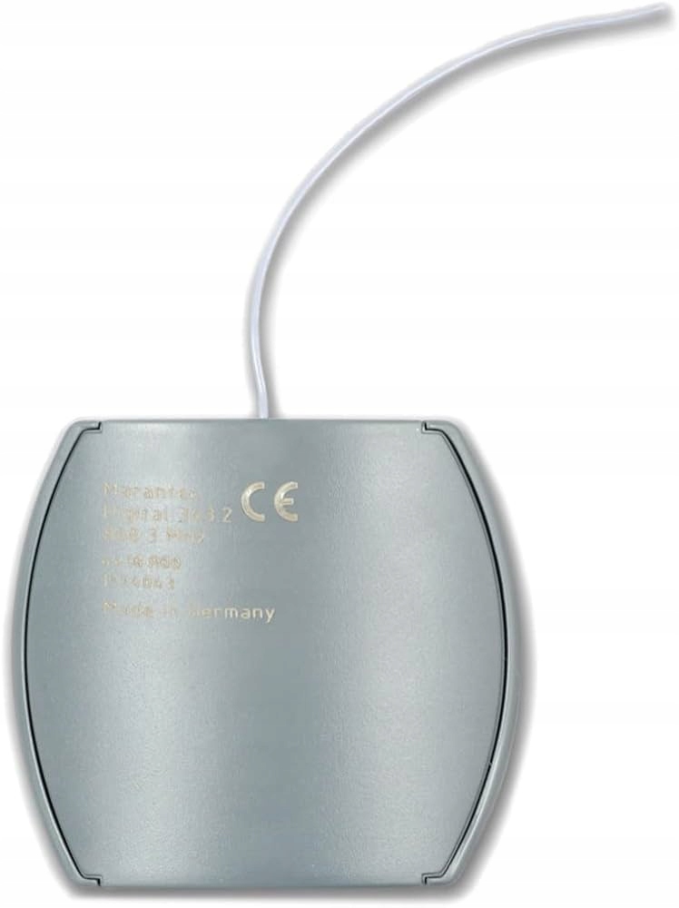 Marantec Digital 992 Rádiový prijímač 868 MHz 2-kanálový IP20 Šedý