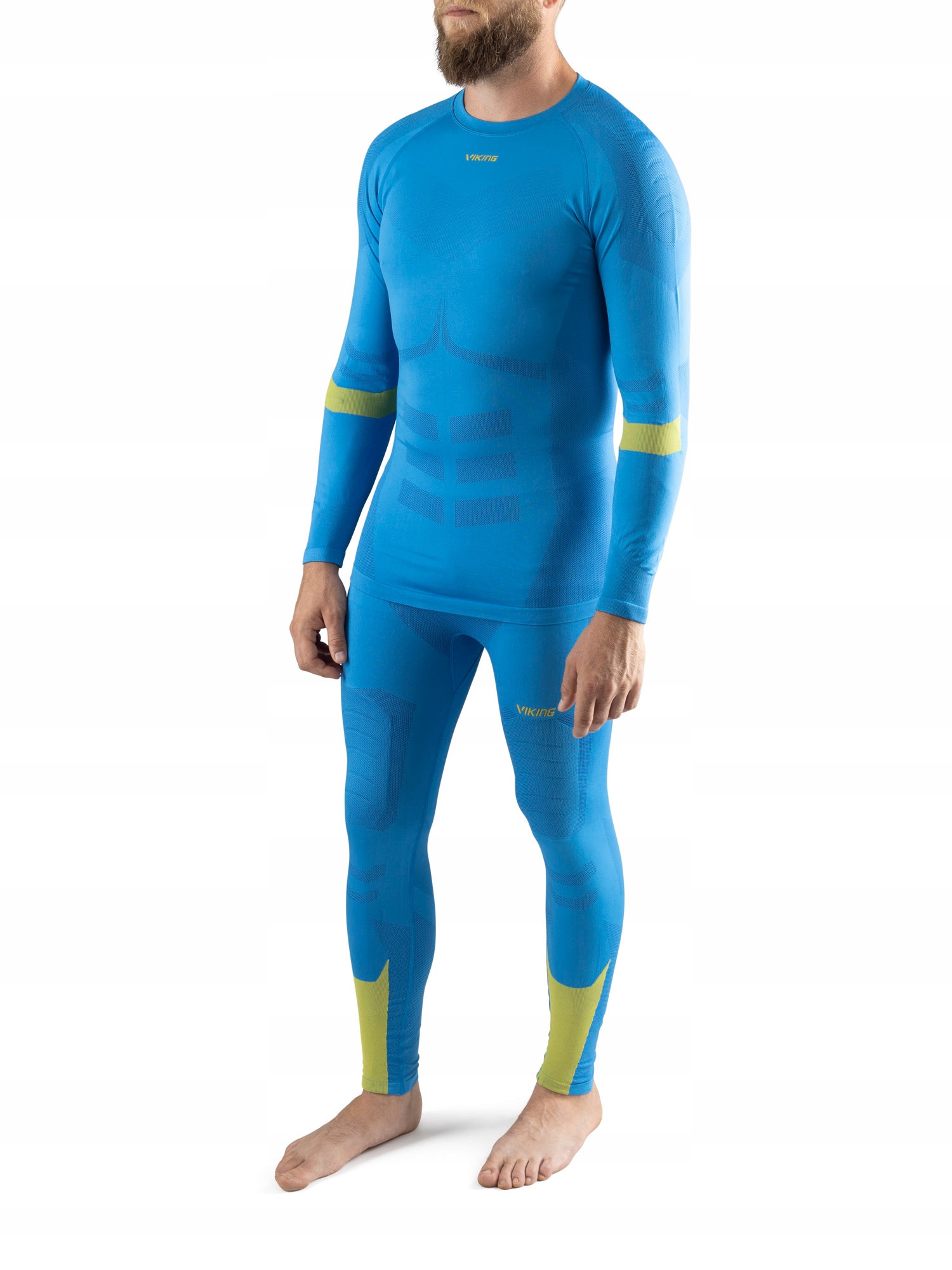 Set bielizny termo męskiej Viking Volcanic L