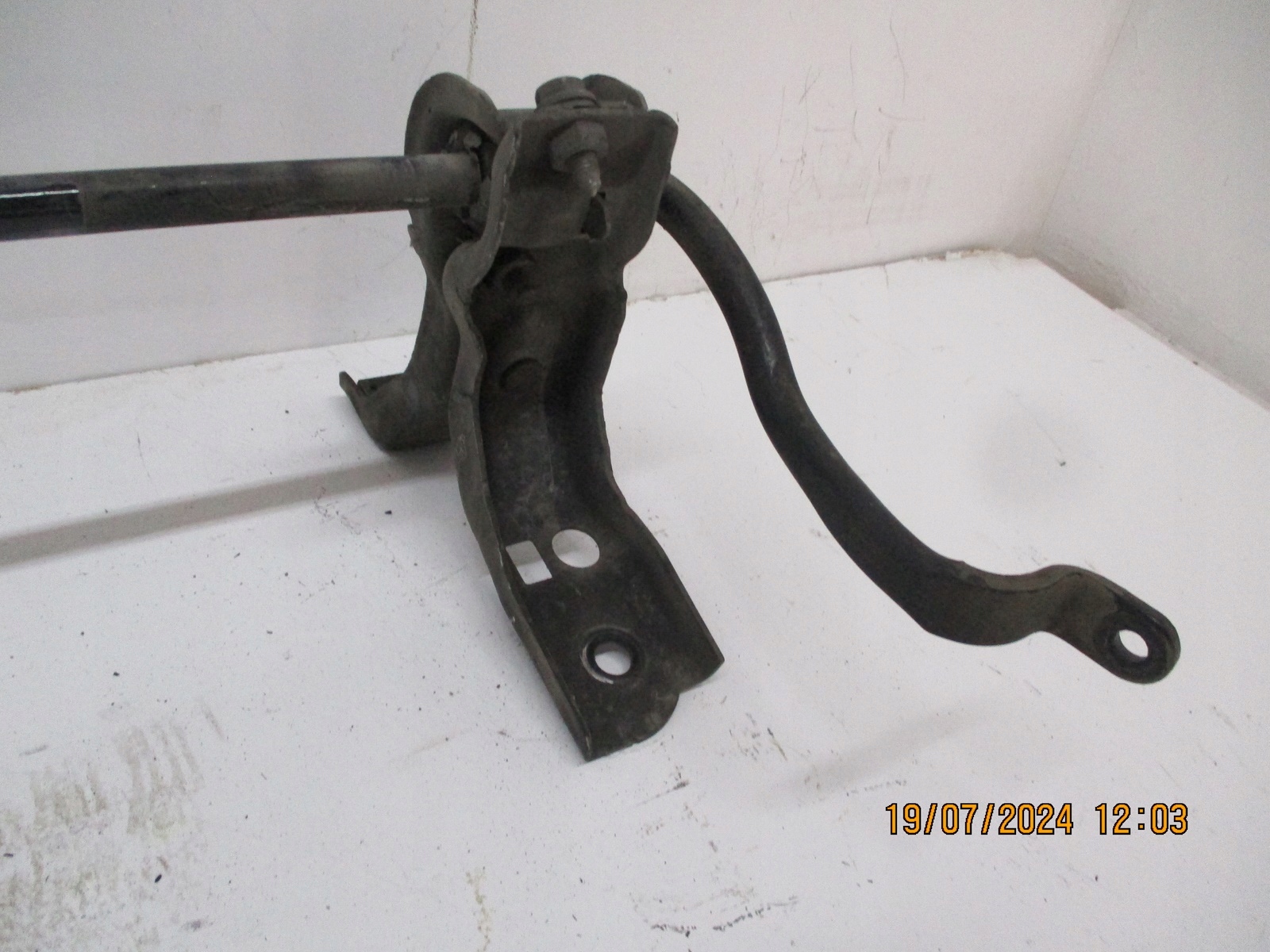 stabilizer rod CITROEN DS7 rear part rear