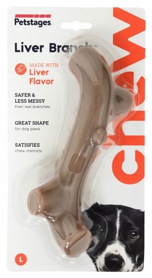

Petstages Liver Branch L Aromat Wątroba